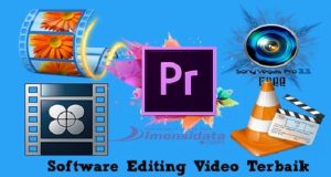 12 Aplikasi Editing Video di PC yang Ringan dan Gratis 1 Aplikasi Editing Video