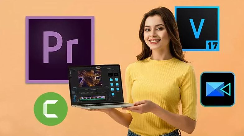 12 Aplikasi Editing Video di PC yang Ringan dan Gratis