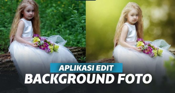 15 Aplikasi Edit Latar Belakang Foto Terbaik di Android