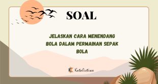 Cara Menendang Bola dalam Permainan Sepak Bola