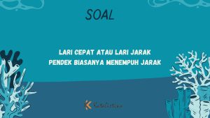 Lari Cepat atau Lari Jarak Pendek Biasanya Menempuh Jarak