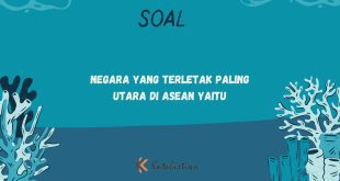 Negara yang Terletak Paling Utara di ASEAN