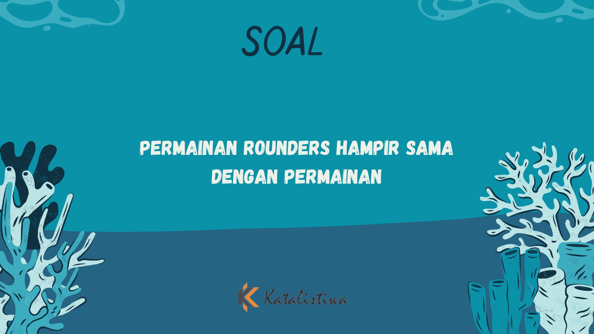 Permainan Rounders Hampir Sama dengan Permainan