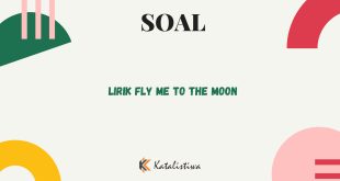 Lirik Fly Me to the Moon