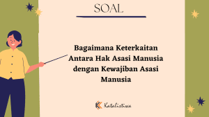 Bagaimana Keterkaitan Antara Hak Asasi Manusia dengan Kewajiban Asasi Manusia