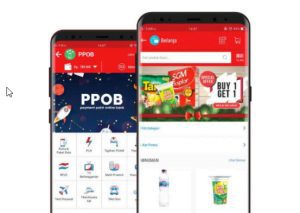 Aplikasi Alfamart Online
