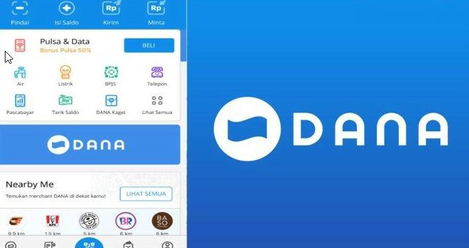 Aplikasi DANA Kemudahan dalam Genggaman untuk Transaksi