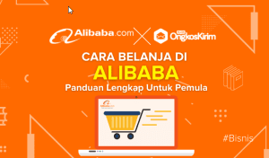 Cara Belanja di Aplikasi Alibaba