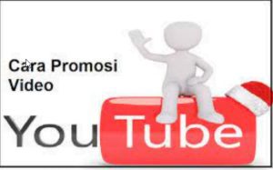 Aplikasi Promosi Channel YouTube