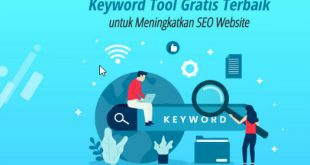 Aplikasi Riset Kata Kunci