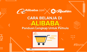 Cara Menggunakan Aplikasi Alibaba