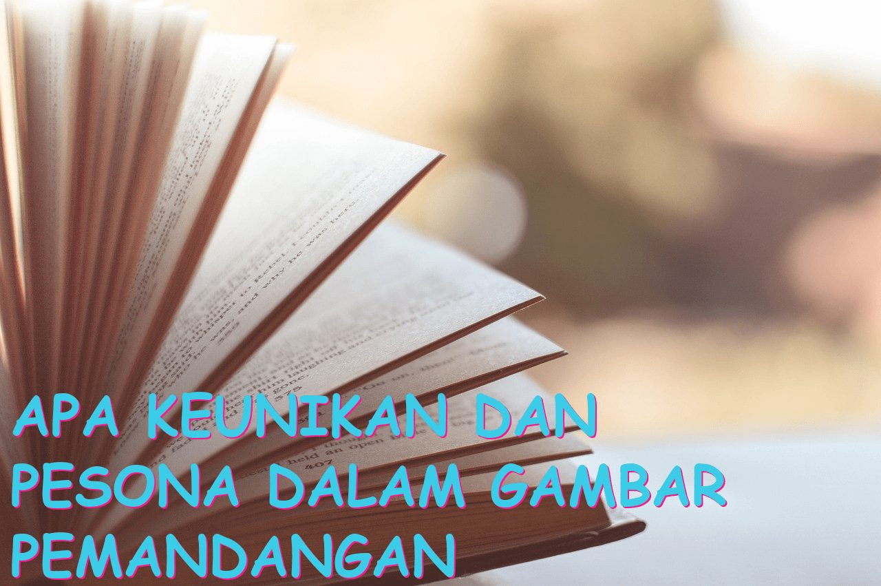 Apa Keunikan dan Pesona dalam Gambar Pemandangan Gunung dan Sawah?