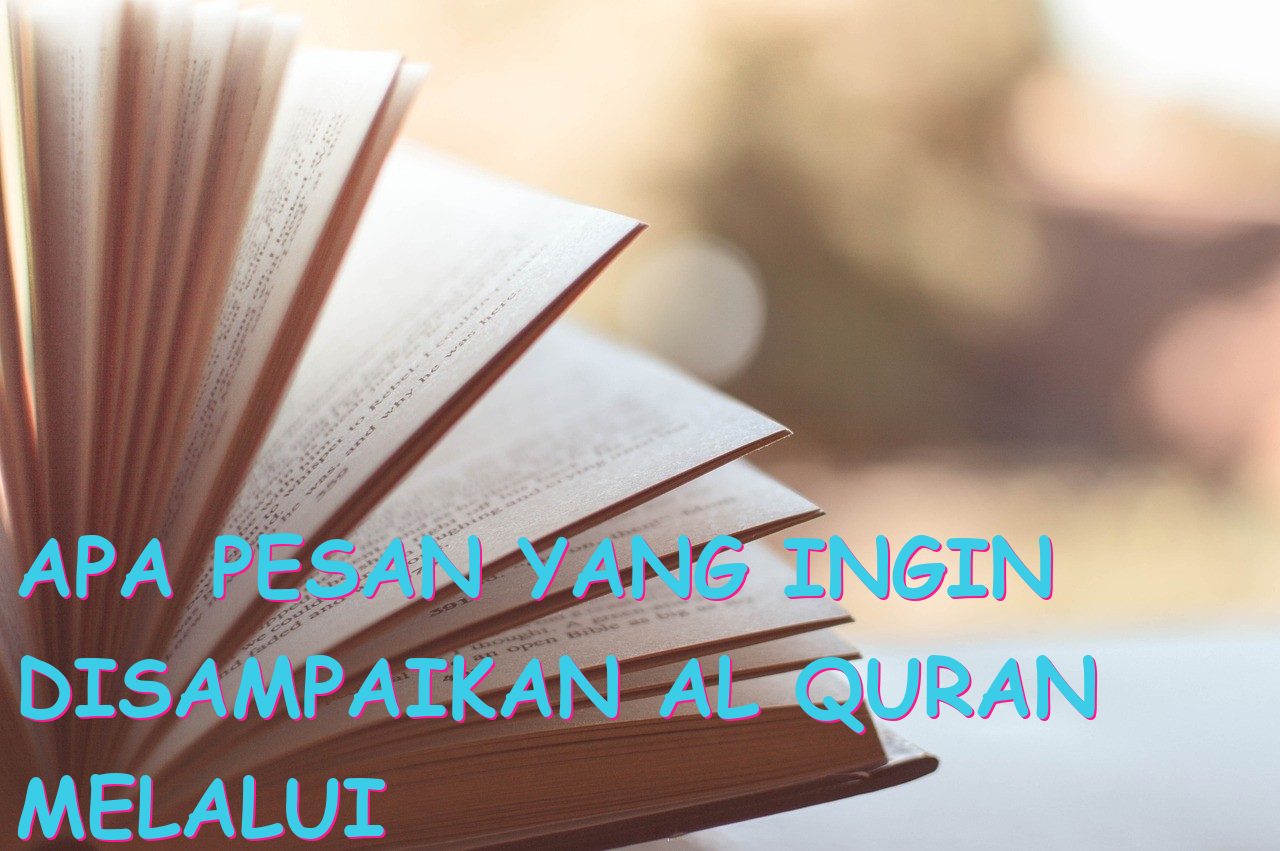 Apa Pesan yang Ingin Disampaikan Al Quran Melalui Ayat 180 di Al A’raf?