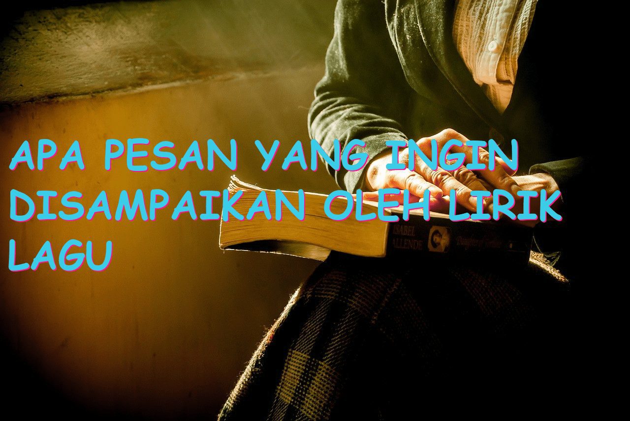 Apa Pesan yang ingin Disampaikan oleh Lirik Lagu Kartonyono Medot Janji?