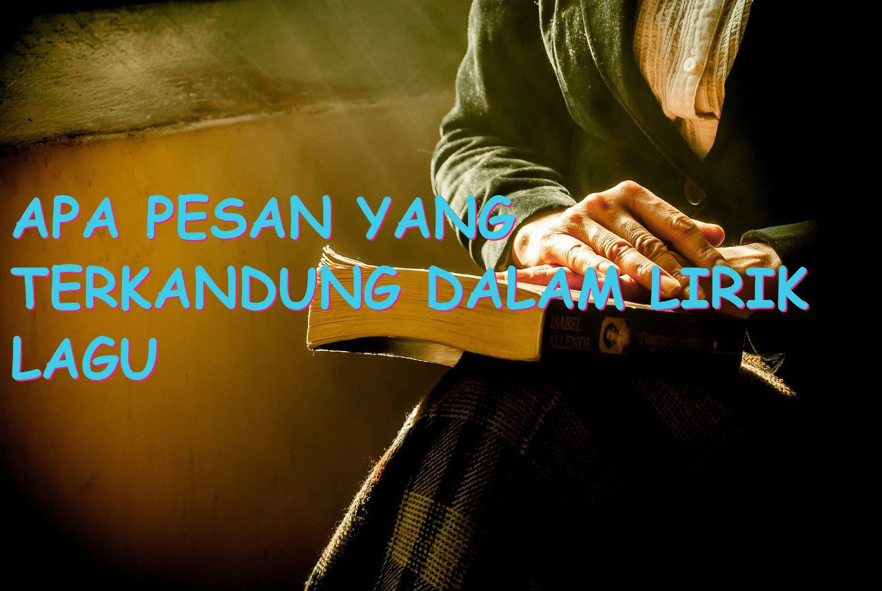 Apa Pesan yang Terkandung dalam Lirik Lagu “Sepanjang Jalan Kenangan”?