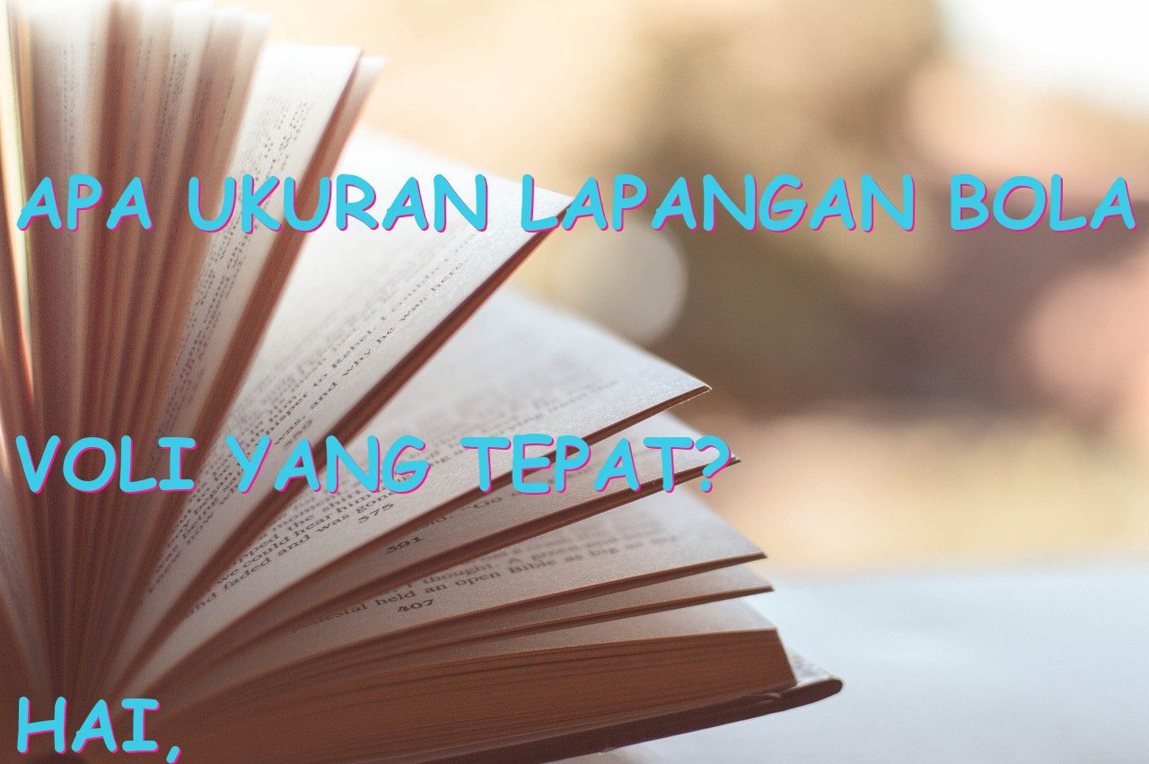 Apa Ukuran Lapangan Bola Voli yang Tepat?
Hai, sahabat! Tahukah kamu berapa ukuran lapangan bola voli yang tepat? Apakah kamu tahu bahwa ukuran lapangan berbeda antara turnamen resmi dan pemain dapat bermain di lapangan yang lebih kecil untuk latihan atau permainan rekreasi? Nah, jangan khawatir, artikel ini akan memberikan jawabannya! Mari kita simak gambar di bawah ini untuk melihat ukuran lapangan bola voli yang sebenarnya.Gambar Lapangan Bola Voli Beserta UkurannyaUkuran Lapangan Bola Voli Indoor
Ukuran lapangan bola voli indoor memiliki panjang 18 meter dan lebar 9 meter. Ukuran ini adalah standar yang digunakan untuk pertandingan resmi dan kompetisi bola voli dalam ruangan.
? Di pertandingan bola voli indoor, lapangan terdiri dari area yang memiliki panjang 18 meter dan lebar 9 meter. Panjang lapangan mengacu pada dimensi dari garis sisi ke garis sisi, sedangkan lebar lapangan diukur dari garis serve ke garis terdepan.Ukuran Lapangan Bola Voli Outdoor
Ukuran lapangan bola voli outdoor memiliki panjang 16 meter dan lebar 8 meter. Ukuran ini juga merupakan standar yang digunakan untuk pertandingan resmi dan kompetisi bola voli di luar ruangan.
? Jika bermain bola voli di luar ruangan, lapangan akan memiliki panjang 16 meter dan lebar 8 meter. Hal ini berarti lapangan outdoor lebih kecil dibandingkan lapangan indoor. Ukuran yang lebih kecil ini bertujuan agar pemain dapat dengan mudah bergerak dan mengontrol bola dalam area yang terbatas.Ukuran Net Bola Voli
Ukuran net bola voli memiliki tinggi 2,43 meter untuk putra dan 2,24 meter untuk putri. Net tersebut dipasang di tengah lapangan dengan kedalaman 1 meter dari garis belakang.
? Net bola voli memiliki tinggi yang berbeda untuk kategori putra dan putri. Untuk pertandingan putra, tinggi net adalah 2,43 meter, sementara untuk pertandingan putri, tingginya 2,24 meter. Net dipasang di tengah lapangan, dengan garis tengah net berada tepat di atas garis tengah lapangan. Selain itu, net juga harus diletakkan 1 meter dari garis belakang lapangan.Gambar lapangan bola voli beserta ukurannya adalah hal yang penting untuk diketahui sebelum bermain bola voli. Anda dapat melihat gambar dan ukurannya di artikel ini.Bentuk dan Markah Lapangan Bola VoliBentuk Lapangan Bola Voli
Lapangan bola voli memiliki bentuk persegi panjang dengan dua kotak berukuran sama yang dipisahkan oleh net di tengahnya. Ukuran lapangan bola voli standar adalah 18 meter panjang dan 9 meter lebar. Lapangan ini diatur sedemikian rupa agar sesuai dengan standar internasional yang telah ditentukan.Markah pada Lapangan Bola Voli
Pada lapangan bola voli, terdapat beberapa markah yang harus diperhatikan. Di setiap sisi lapangan terdapat garis samping yang menunjukkan batas lapangan. Garis ini biasanya berwarna putih dan digunakan untuk menandai apakah bola yang diumpankan oleh pemain melewati batas lapangan atau tidak. Selain itu, terdapat juga garis tengah yang membagi lapangan menjadi dua bagian yang simetris. Garis tengah ini menjadi acuan untuk menempatkan pemain dan menentukan posisi saat bermain.Markah Posisi Pemain
Markah-posisi pemain dalam lapangan bola voli juga harus diperhatikan. Di dalam lapangan, terdapat garis yang ditarik sejajar dengan garis tengah, yaitu pada jarak 3 meter dari garis tengah. Garis ini biasanya berwarna putih dan berfungsi sebagai batas pemain belakang. Pemain tidak diperbolehkan melampaui garis ini saat melakukan spike atau service. Sedangkan di luar lapangan, terdapat garis pada jarak 3 meter dari garis belakang, yang juga berfungsi sebagai batas pemain cadangan. Saat pergantian pemain, pemain cadangan harus menunggu di luar area tersebut sebelum bisa masuk ke dalam lapangan.Terdapat juga markah-posisi lainnya yang harus diketahui oleh pemain dan official dalam permainan bola voli. Markah-posisi ini meliputi:– Markah-posisi setter: Posisi setter adalah pemain yang bertugas mengumpankan bola kepada spiker. Markah-posisi setter biasanya ditandai dengan tanda berupa lingkaran atau simbol khusus di dalam area setrip.– Markah-posisi libero: Posisi libero adalah pemain bertahan yang memiliki peran penting dalam pertahanan tim. Markah-posisi libero ditandai dengan berbagai simbol khusus atau lingkaran yang berada di luar area setrip. Posisi ini juga memiliki batasan tertentu dalam melakukan servis.– Markah-posisi spiker: Posisi spiker adalah pemain yang bertugas melakukan smash atau spike pada bola. Posisi spiker biasanya tidak memiliki markah-posisi tertentu, namun mereka harus berada di dalam area yang ditentukan saat melakukan serangan.Markah-posisi pemain pada lapangan bola voli sangat penting untuk menentukan aturan permainan. Dengan memahami dan mematuhi markah-posisi ini, permainan akan berjalan dengan lancar dan fair. Semua pemain dan official harus memperhatikan markah-posisi ini agar permainan dapat dimainkan sesuai dengan aturan yang berlaku.Peralatan yang Diperlukan dalam Pertandingan Bola Voli
Emoji: ?Bola Voli
Pertandingan bola voli memerlukan bola voli resmi yang sesuai dengan standar internasional. Bola voli memiliki diameter sekitar 65-67 cm dan berat sekitar 260-280 gram. Bola tersebut terbuat dari bahan kulit sintetis yang dapat memantul dengan baik.
Emoji: ?Net Bola Voli
Net bola voli merupakan peralatan penting dalam pertandingan bola voli. Net tersebut harus memenuhi standar tinggi, memiliki material yang kuat, dan mudah dipasang dan dilepas. Tinggi net dapat disesuaikan sesuai dengan jenis kelamin pemain.
Emoji: ?Dalam pertandingan bola voli, net memiliki fungsi utama untuk memisahkan area permainan antara kedua tim. Net harus memiliki tinggi yang tepat agar pemain bisa melompat dan memukul bola di atas net dengan baik. Menurut standar internasional, tinggi net untuk pertandingan bola voli putra adalah 243 cm, sedangkan untuk pertandingan bola voli putri adalah 224 cm.
Net biasanya terbuat dari bahan serat sintetis yang kuat dan tahan lama, seperti nilon atau polyethylene. Bahan ini mampu menahan benturan dan regangan yang dihasilkan oleh pukulan bola voli dengan kekuatan tinggi. Selain kuat, net juga harus mudah dipasang dan dilepas agar dapat digunakan dalam berbagai arena bola voli.Peralatan Lainnya
Pertandingan bola voli juga membutuhkan peralatan lain seperti alas kaki yang sesuai, pakaian olahraga yang nyaman, pelindung lutut, tanda pengenal untuk pemain, dan wasit. Semua peralatan tersebut harus memenuhi standar keamanan dan kenyamanan dalam bermain bola voli.
Emoji: ???Alas kaki yang sesuai sangat penting dalam permainan bola voli. Pemain harus menggunakan sepatu yang cocok untuk bermain bola voli, seperti sepatu dengan sol yang datar dan tidak licin untuk mencegah cedera saat berlari, melompat, dan berputar di atas lapangan.
Pakaian olahraga yang nyaman juga penting untuk memberikan kenyamanan dan kebebasan gerak saat bermain bola voli. Pemain dapat memilih jersey dengan bahan yang lembut, elastis, dan dapat menyerap keringat dengan baik.
Pelindung lutut adalah perlengkapan lain yang penting dalam bola voli. Pelindung lutut membantu melindungi lutut dari cedera saat jatuh atau melakukan gerakan intens di lapangan. Matras atau penyangga lutut yang terbuat dari bahan yang empuk dan tahan lama dapat digunakan untuk menyediakan perlindungan tambahan.
Tanda pengenal untuk pemain digunakan untuk membedakan antara pemain tim yang berbeda. Pemain dapat menggunakan nomor punggung atau nama mereka pada tanda pengenal untuk identifikasi yang mudah selama pertandingan.
Wasit adalah peran penting dalam pertandingan bola voli. Wasit bertanggung jawab untuk memastikan kepatuhan aturan dan melaksanakan pengadilan yang adil. Wasit juga harus dilengkapi dengan peralatan yang sesuai, seperti kartu kartu kuning dan merah untuk memberikan sanksi kepada pemain yang melanggar aturan.Dalam kesimpulan, peralatan yang diperlukan dalam pertandingan bola voli meliputi bola voli, net bola voli, serta peralatan lain seperti alas kaki yang sesuai, pakaian olahraga yang nyaman, pelindung lutut, tanda pengenal untuk pemain, dan wasit. Semua peralatan tersebut harus memenuhi standar keamanan dan kenyamanan dalam bermain bola voli. Dengan menggunakan peralatan yang tepat, pemain dapat berpartisipasi dalam pertandingan bola voli dengan lebih baik dan mencegah cedera yang tidak diinginkan.