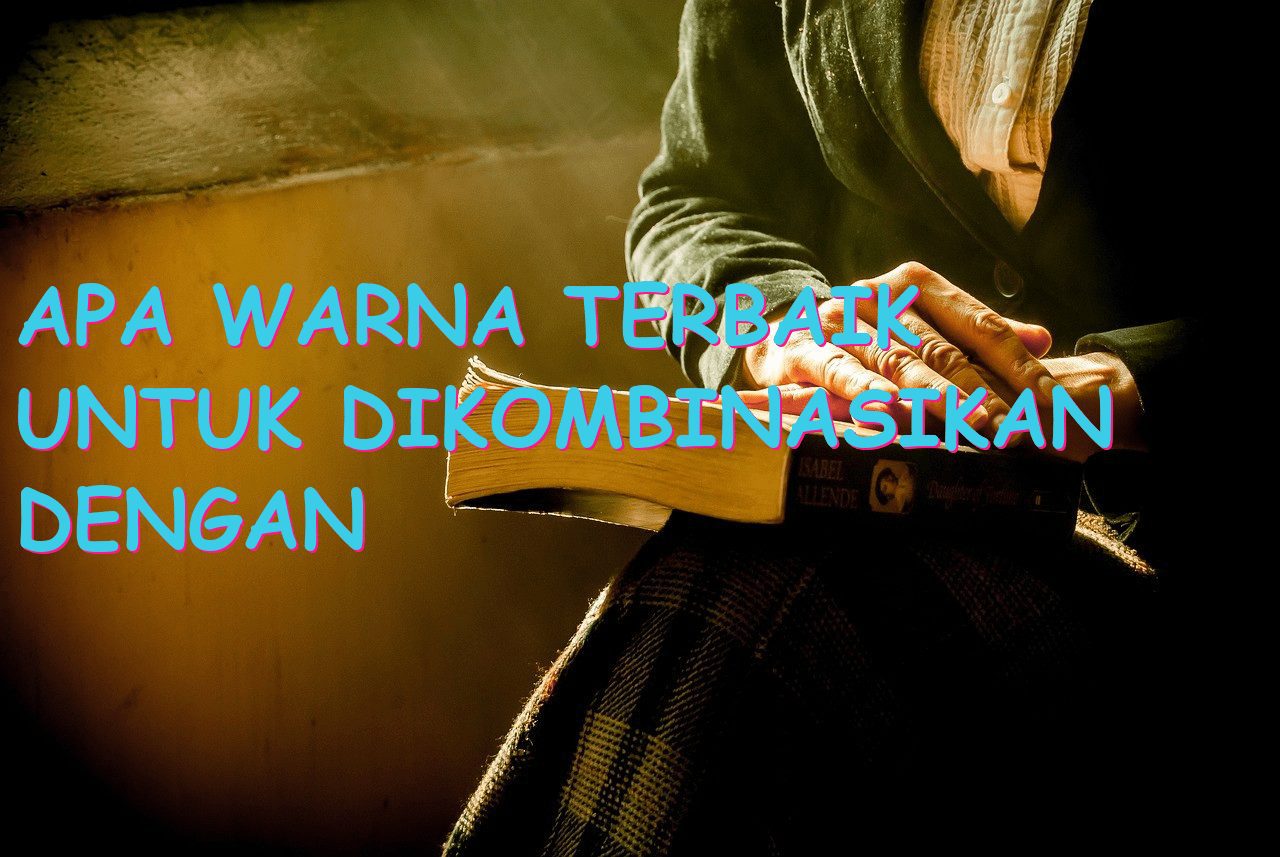 Apa Warna Terbaik untuk Dikombinasikan dengan Warna Ungu?
