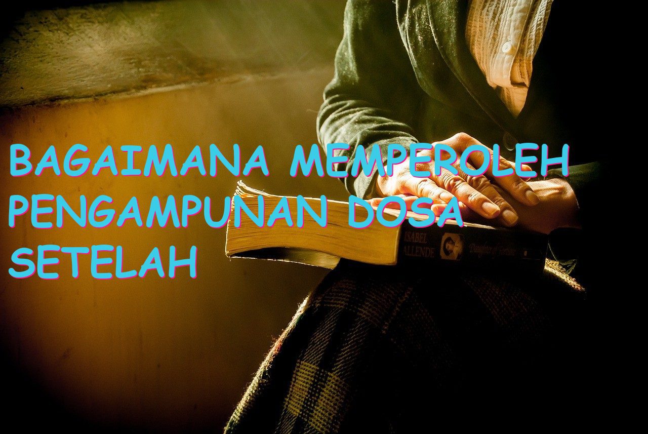 Bagaimana Memperoleh Pengampunan Dosa setelah Menonton Film?