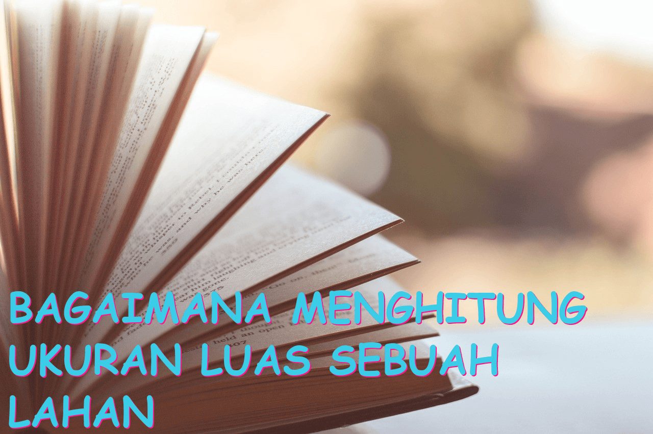 Bagaimana Menghitung Ukuran Luas Sebuah Lahan Dalam Meter Persegi jika Luasnya Satu Hektar?