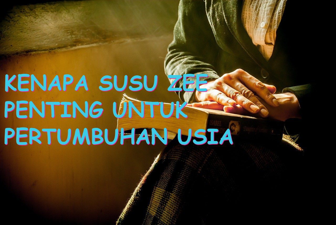 Kenapa Susu Zee Penting untuk Pertumbuhan Usia Berapa?