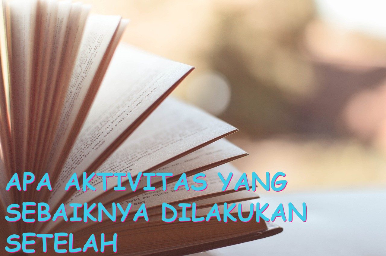 Apa Aktivitas yang Sebaiknya Dilakukan Setelah Latihan Senam?