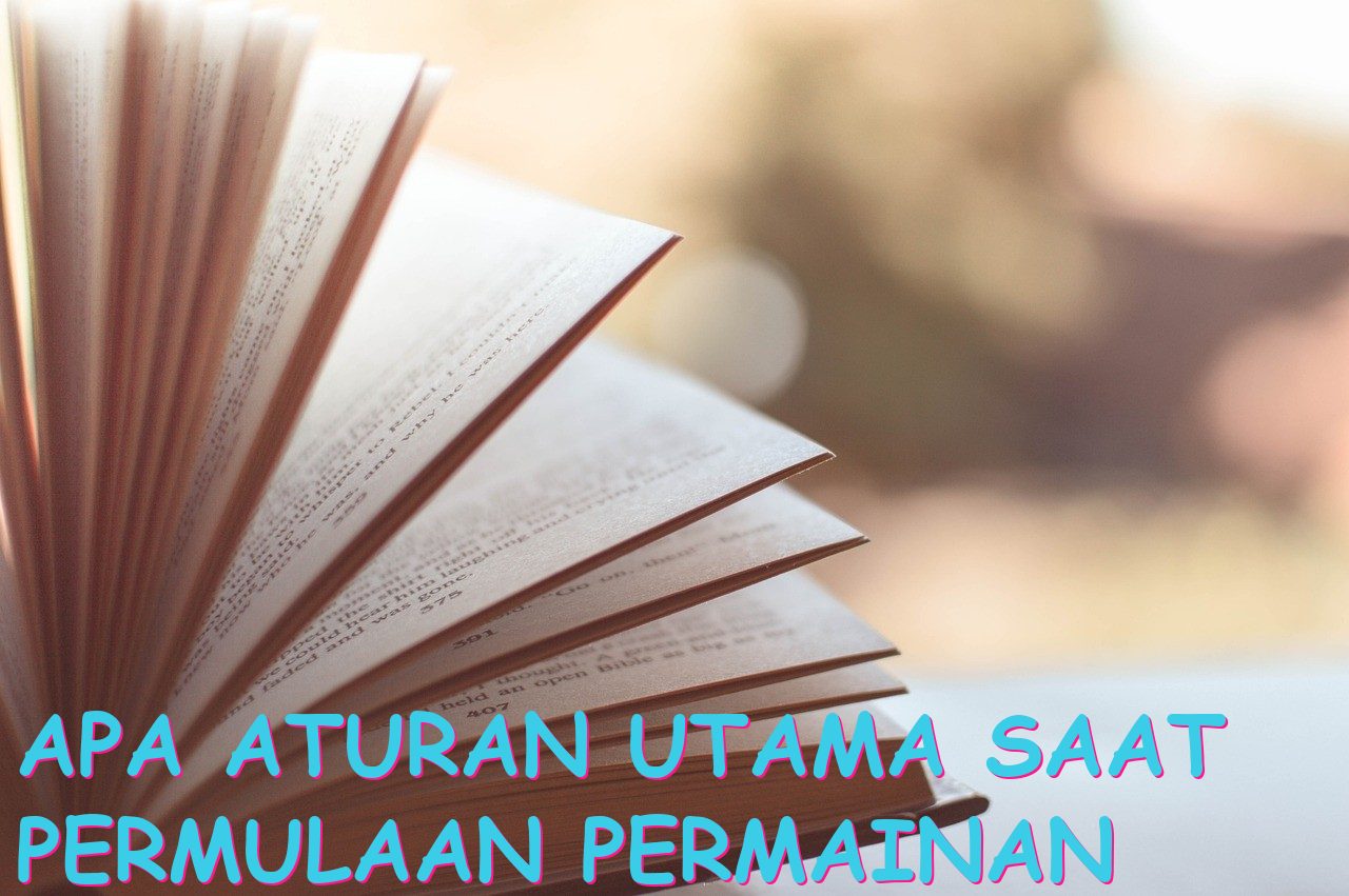 Apa Aturan Utama Saat Permulaan Permainan Bulutangkis?