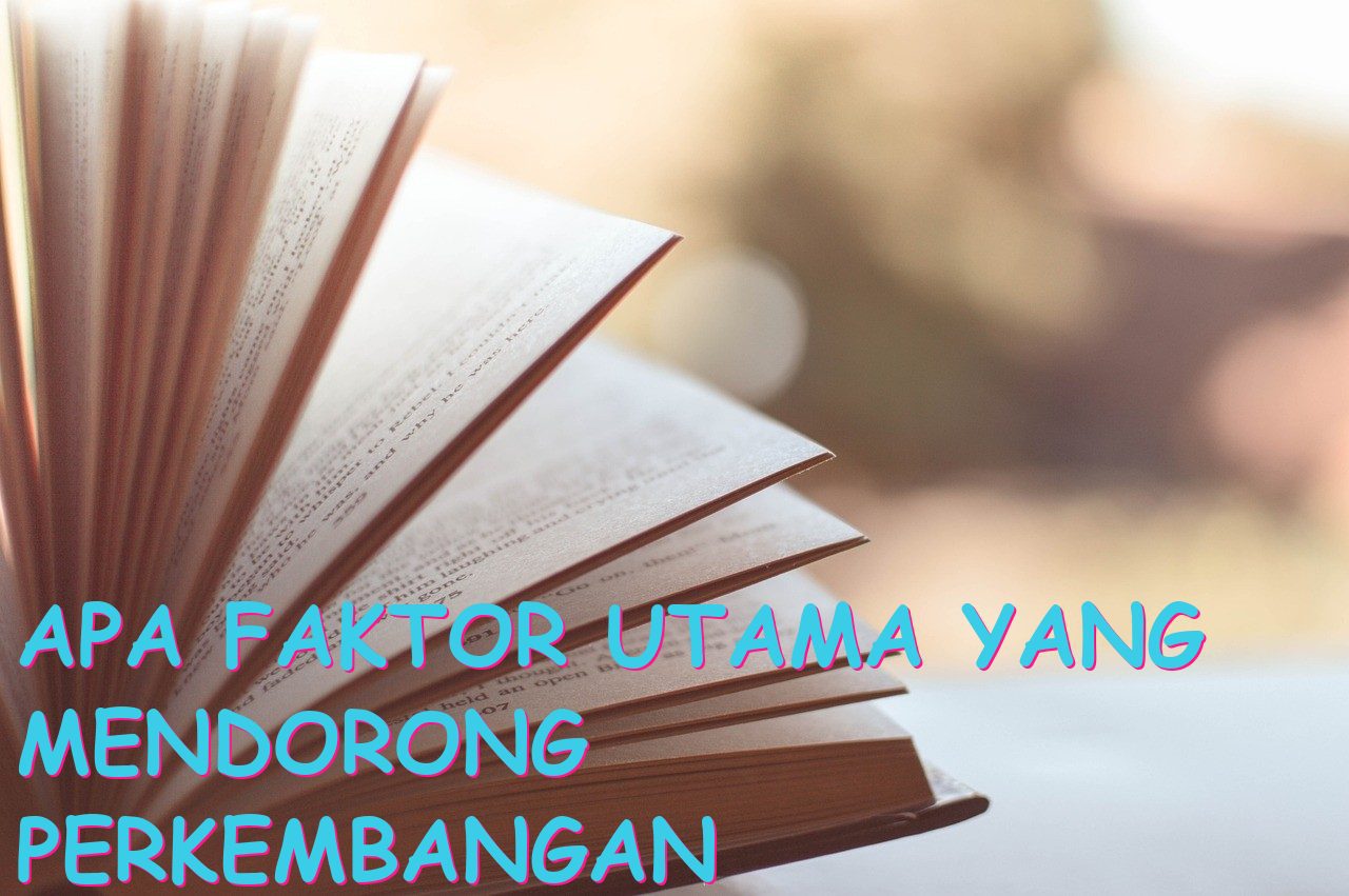 Apa Faktor Utama yang Mendorong Perkembangan Ekonomi Kreatif di Daerah Anda?