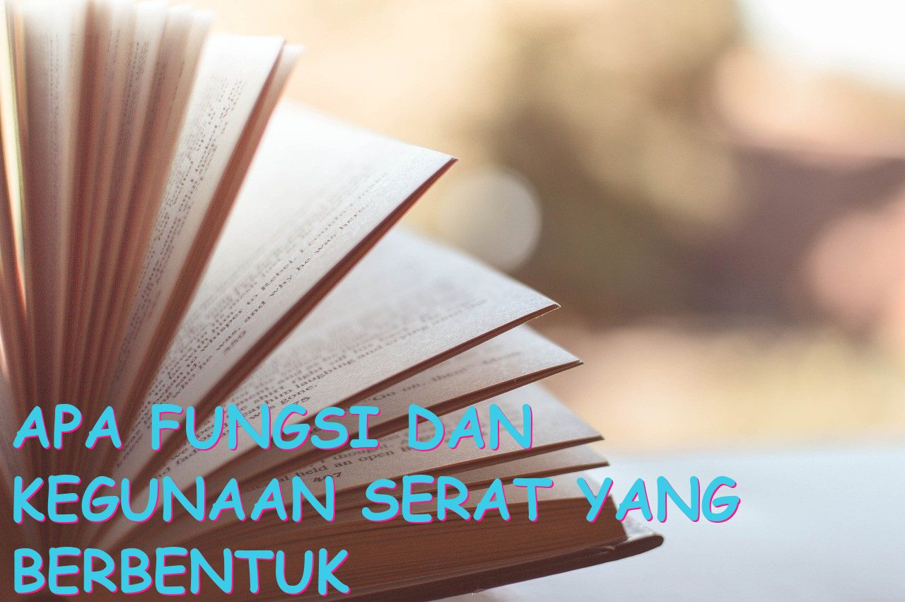 Apa Fungsi dan Kegunaan Serat yang Berbentuk Jaringan dalam Tubuh?
