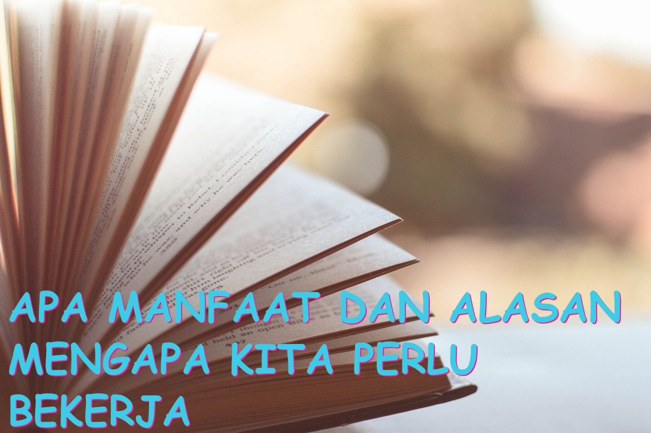 Apa Manfaat dan Alasan Mengapa Kita Perlu Bekerja Sama?