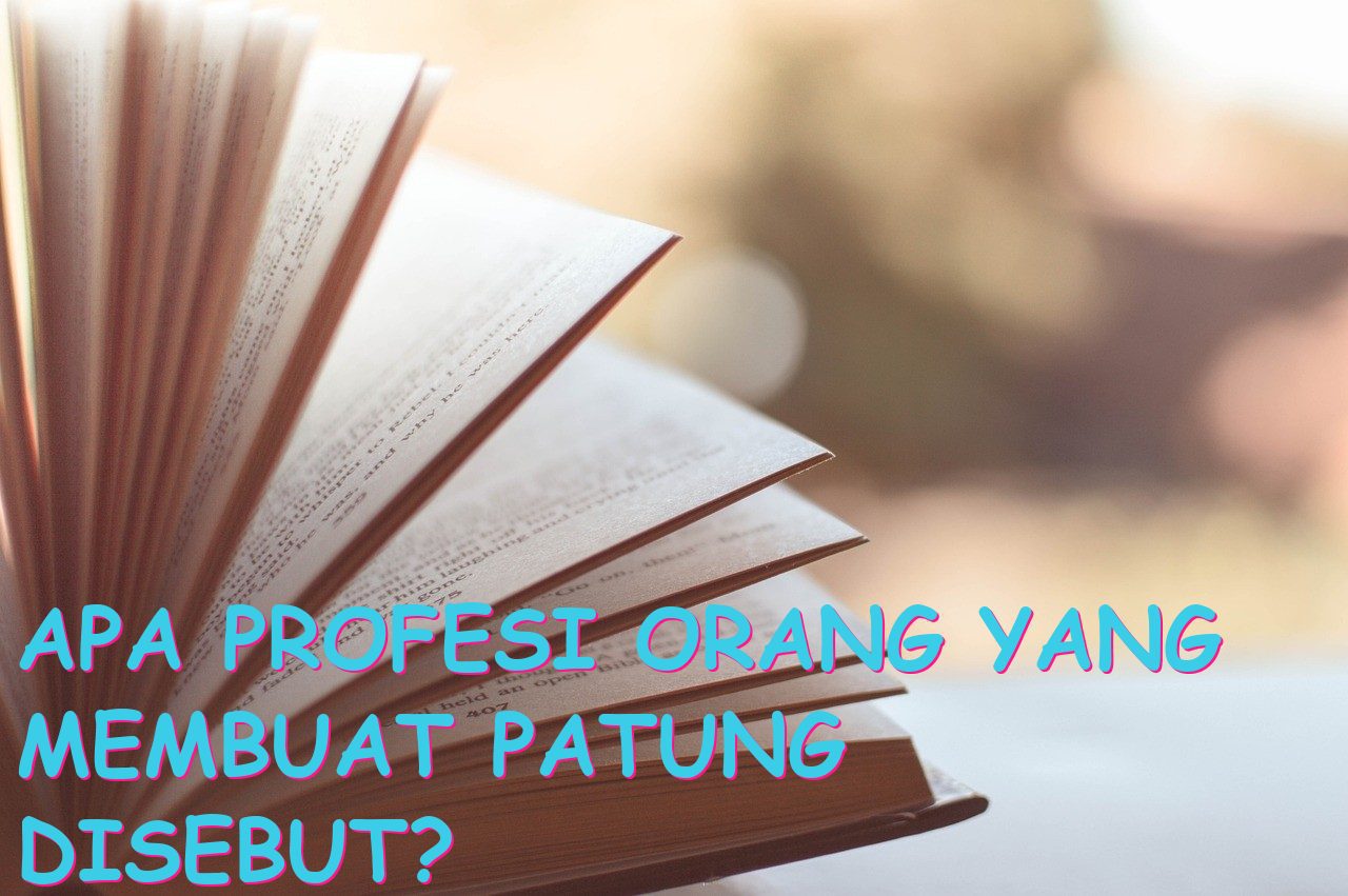 Apa Profesi Orang yang Membuat Patung Disebut?