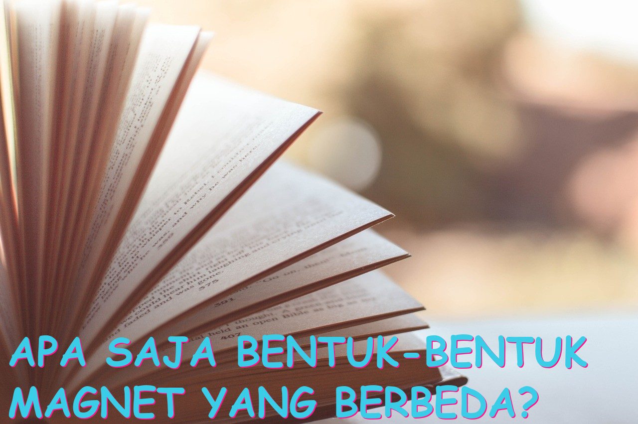 Apa Saja Bentuk-bentuk Magnet yang Berbeda?