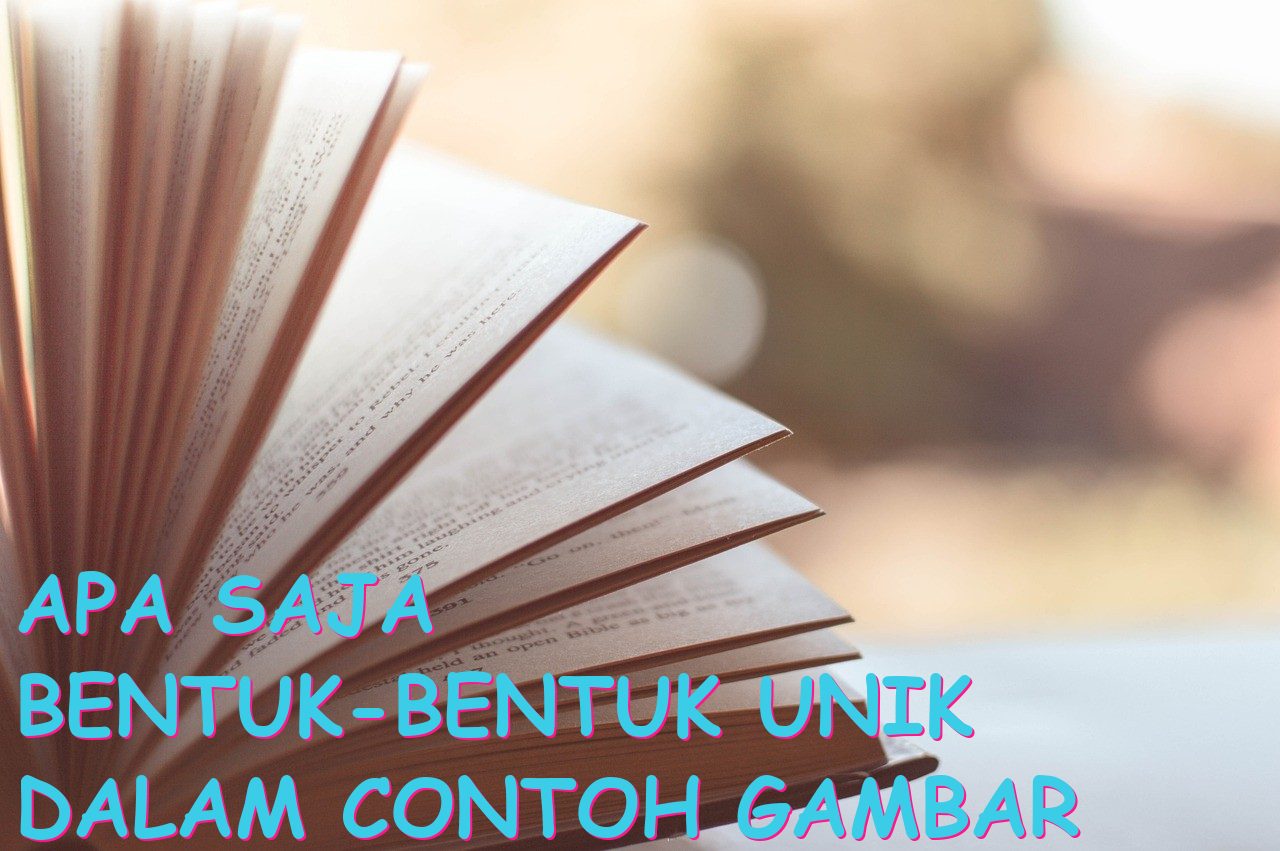 Apa Saja Bentuk-bentuk Unik dalam Contoh Gambar Dekoratif 2 Dimensi?