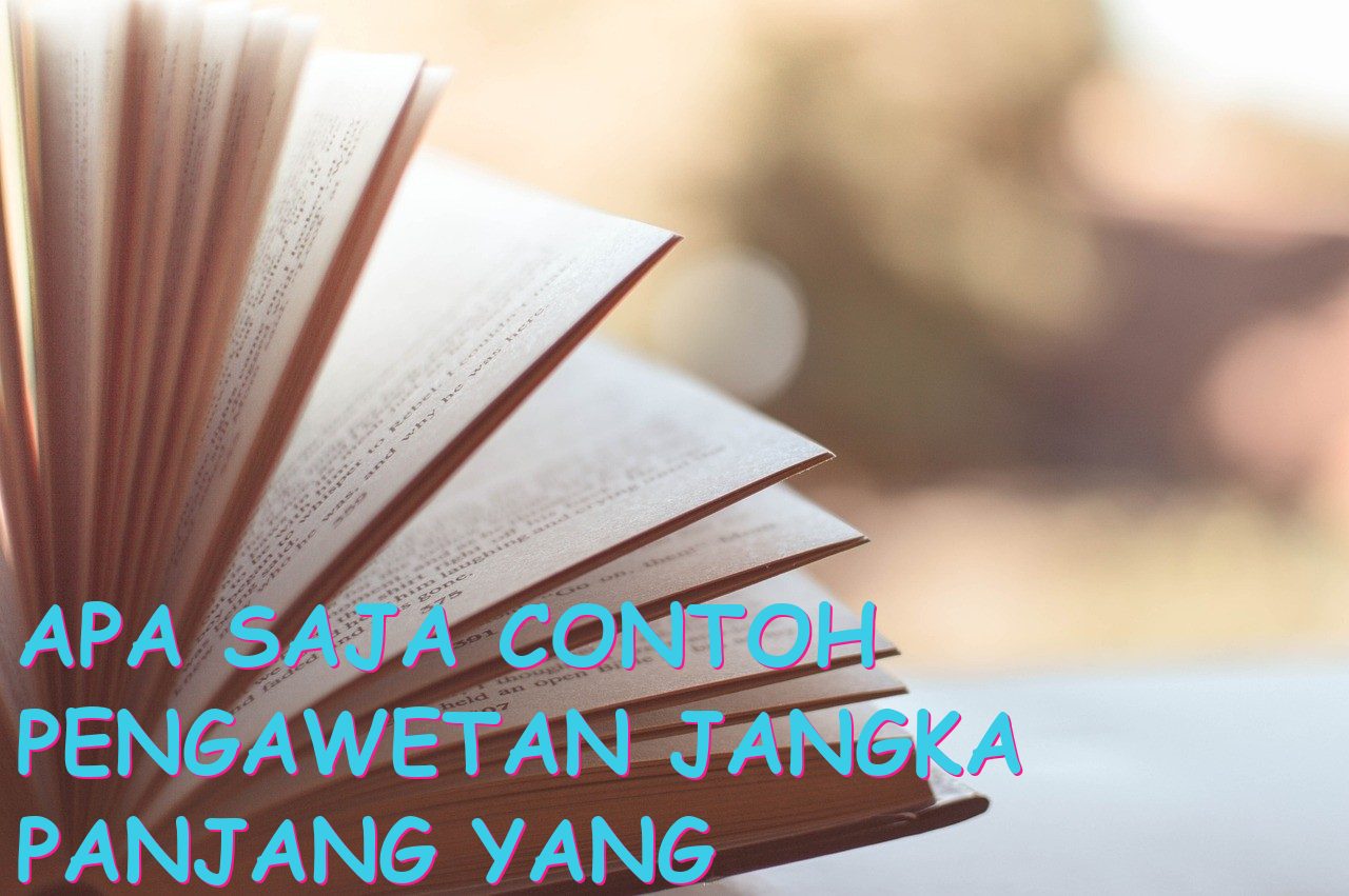 Apa Saja Contoh Pengawetan Jangka Panjang yang Efektif?