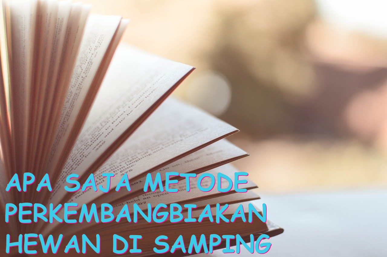 Apa Saja Metode Perkembangbiakan Hewan di Samping Cara Biasa?