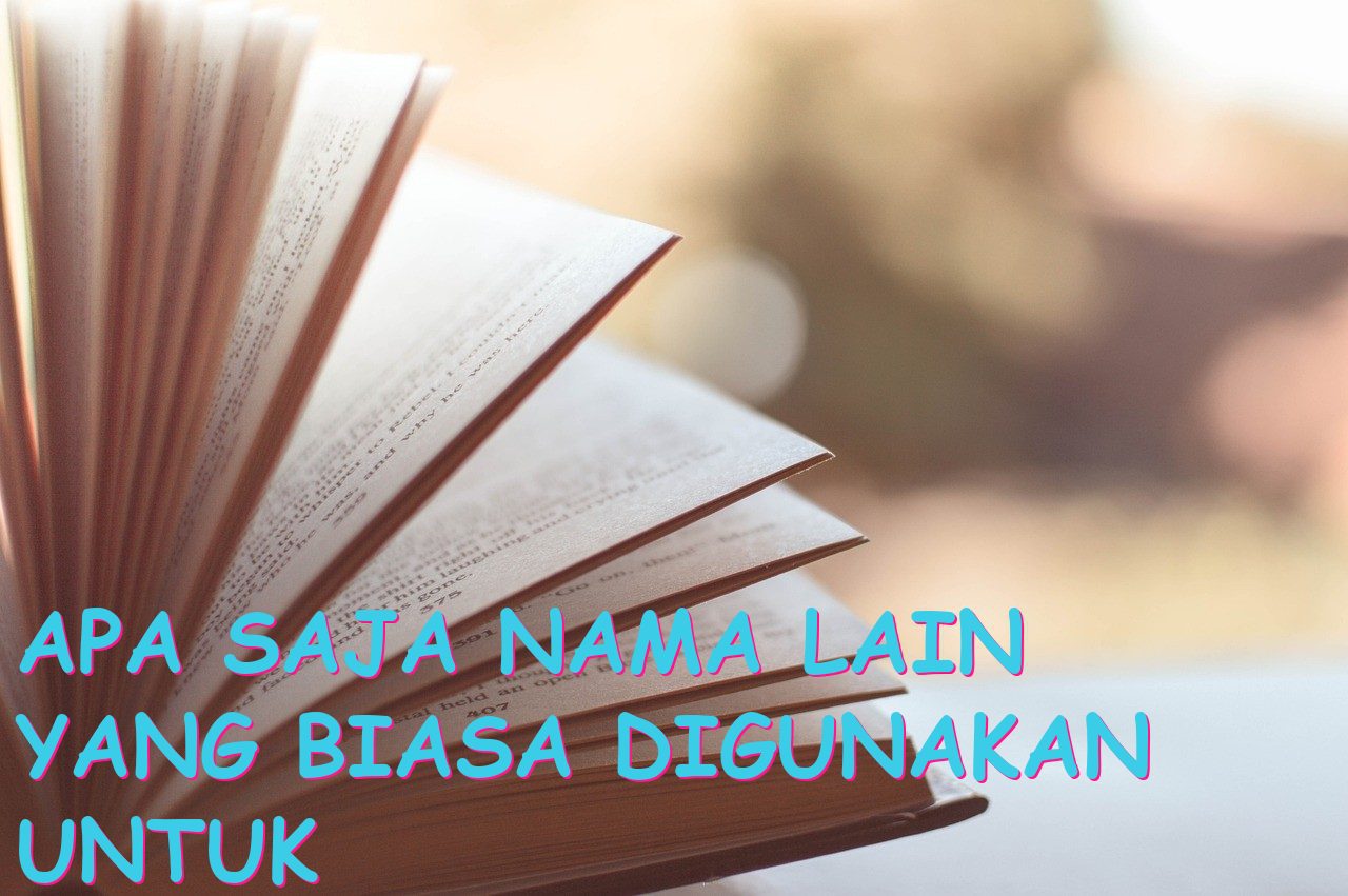 Apa Saja Nama Lain yang Biasa Digunakan untuk Menggantikan Sepak Bola?