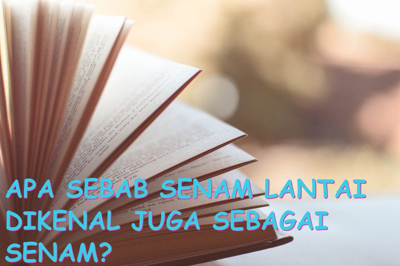 Apa Sebab Senam Lantai Dikenal Juga sebagai Senam?