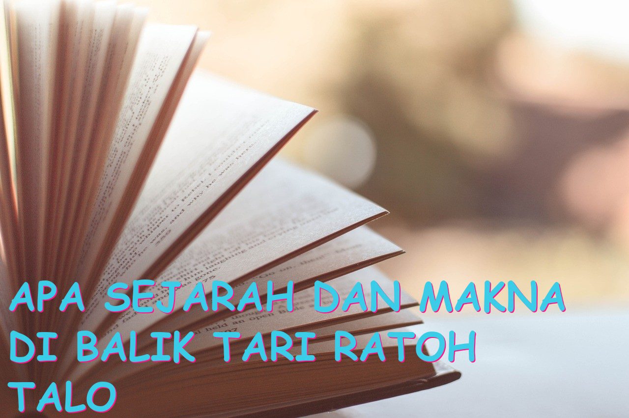 Apa Sejarah dan Makna di Balik Tari Ratoh Talo yang Berasal dari Panjang?