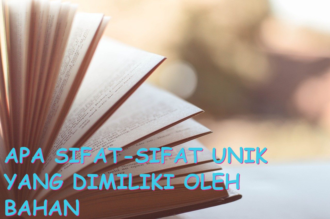 Apa Sifat-sifat Unik yang Dimiliki oleh Bahan Pewarna Buatan?