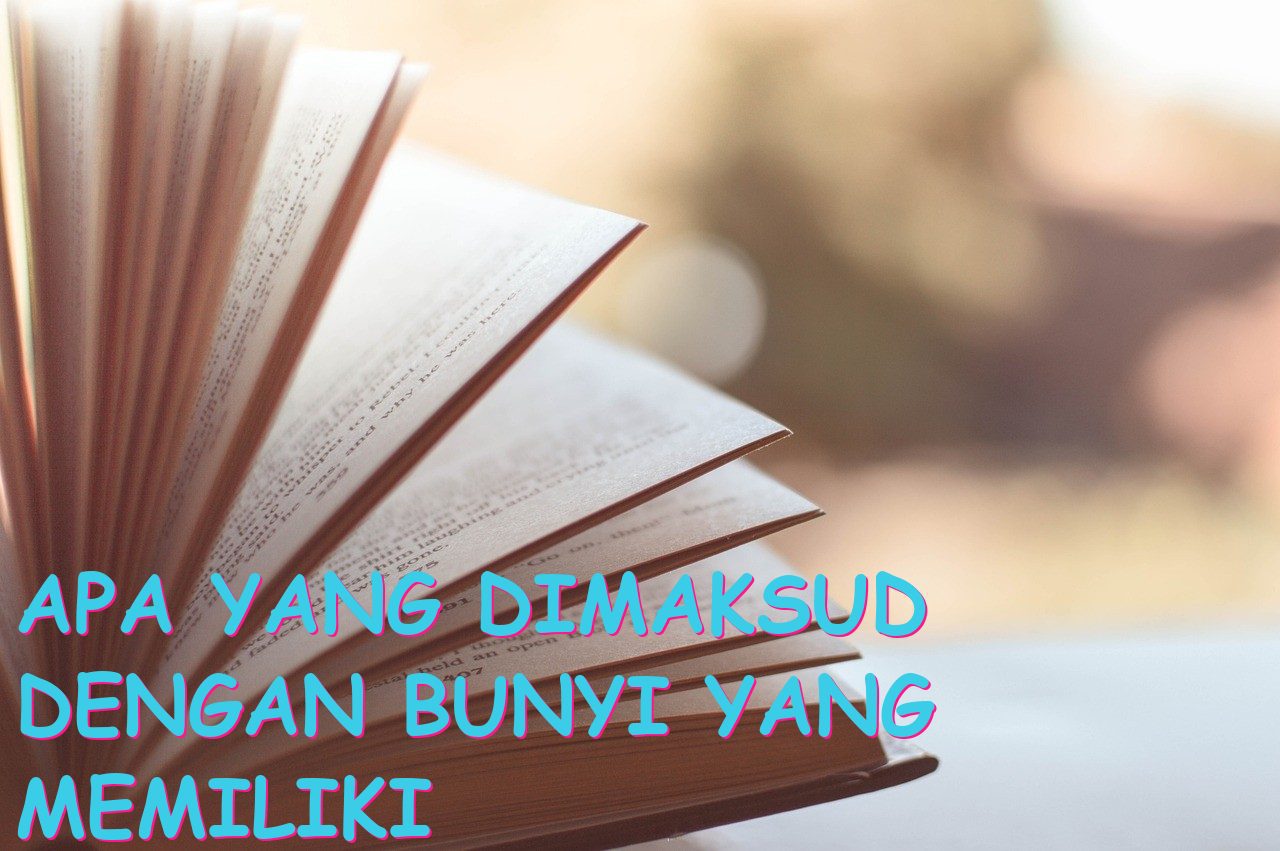 Apa yang Dimaksud dengan Bunyi yang Memiliki Frekuensi Teratur?