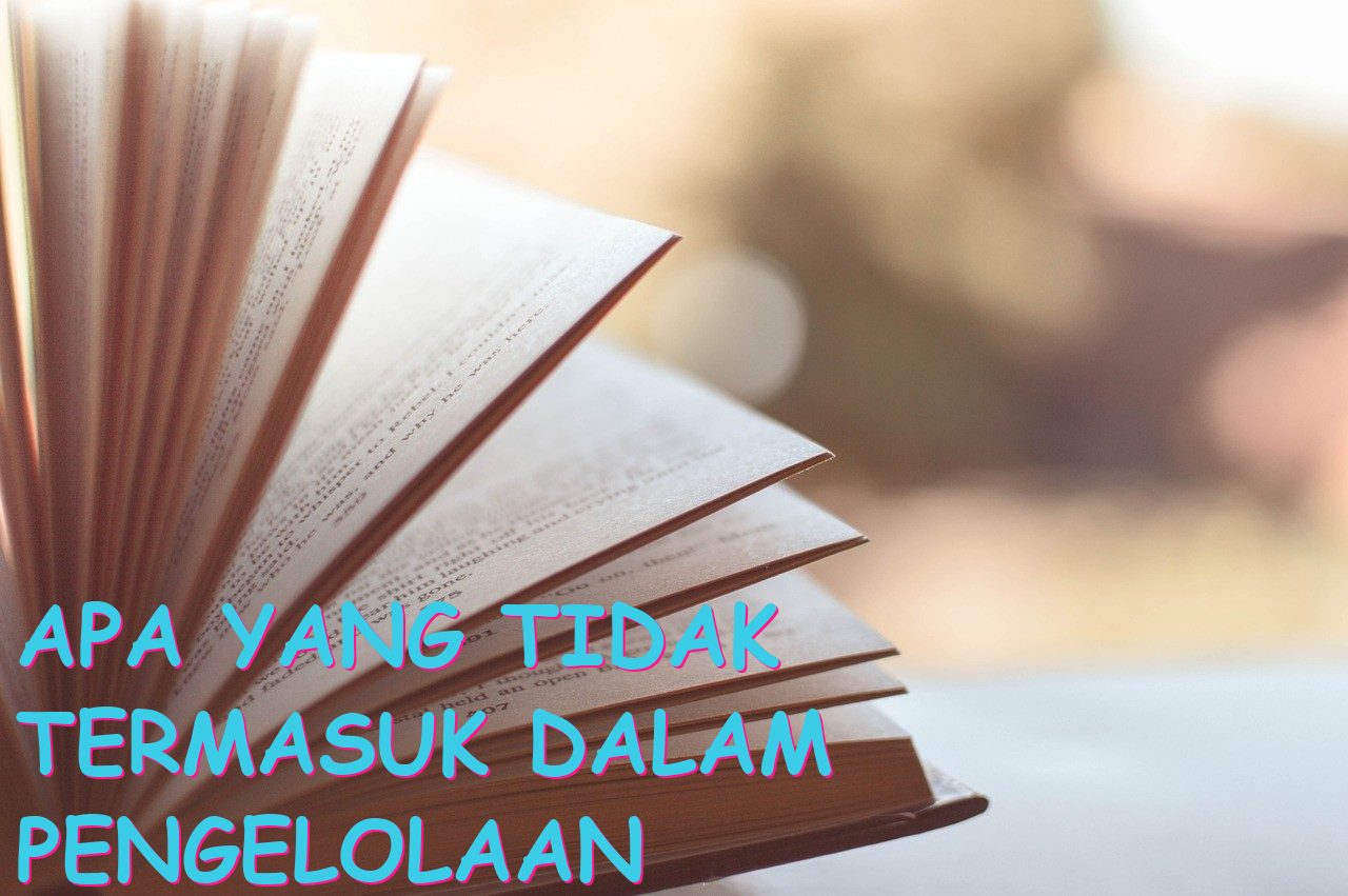 Apa Yang Tidak Termasuk dalam Pengelolaan Keuangan Pribadi yang Baik?