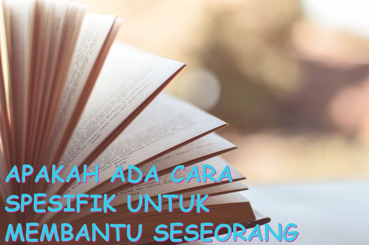 Apakah Ada Cara Spesifik untuk Membantu Seseorang Menembus Langit?