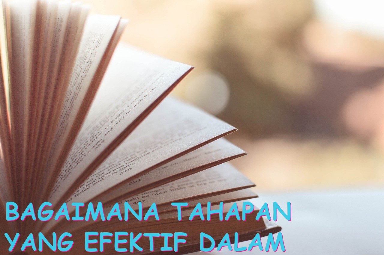 Bagaimana Tahapan yang Efektif dalam Menyelesaikan Suatu Masalah?
