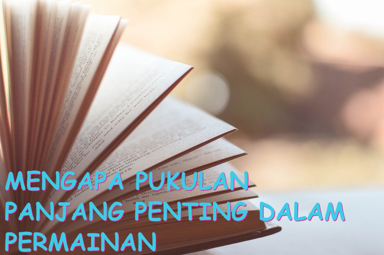 Mengapa Pukulan Panjang Penting dalam Permainan Bola Voli?