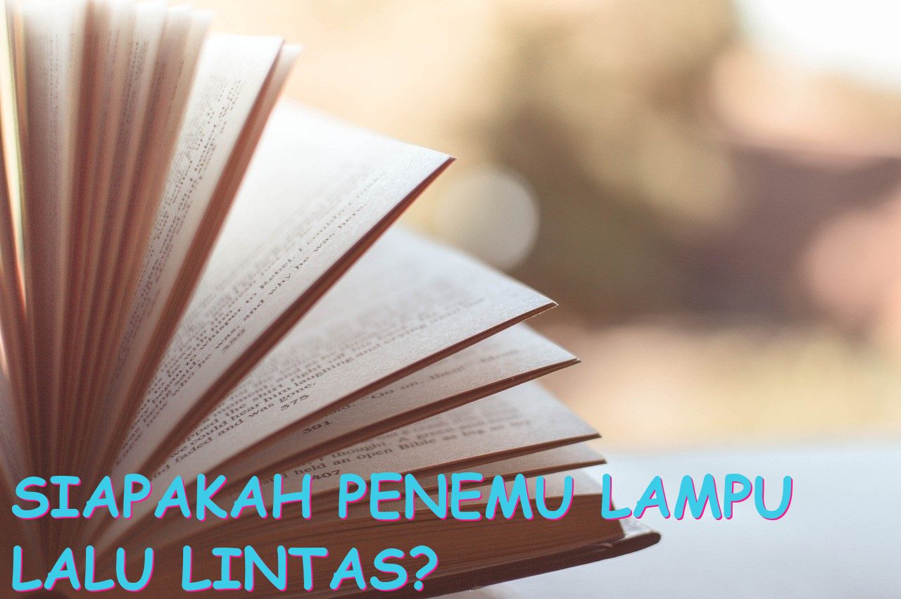 Siapakah Penemu Lampu Lalu Lintas?
