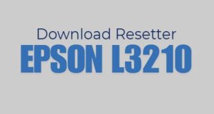 download Resetter Epson L3210