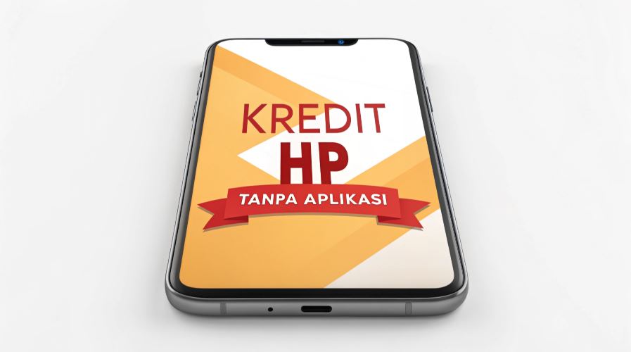 kredit hp tanpa aplikasi