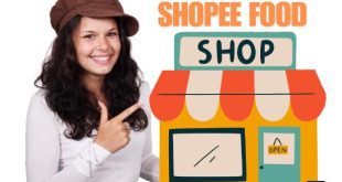 cara daftar shopee food