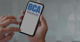 cara isi pulsa lewat bca mobile