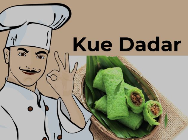 Cara Mudah Membuat Kue Dadar Sendiri di Rumah