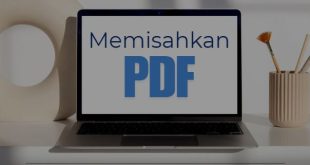 cara memisahkan file pdf